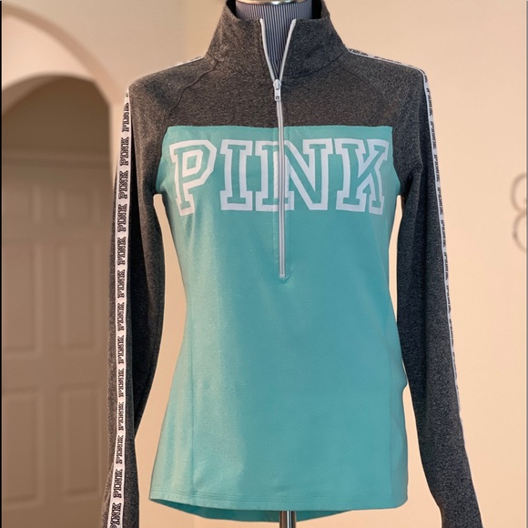 PINK Victoria’s Secret Jacket/pullover - Picture 1 of 10